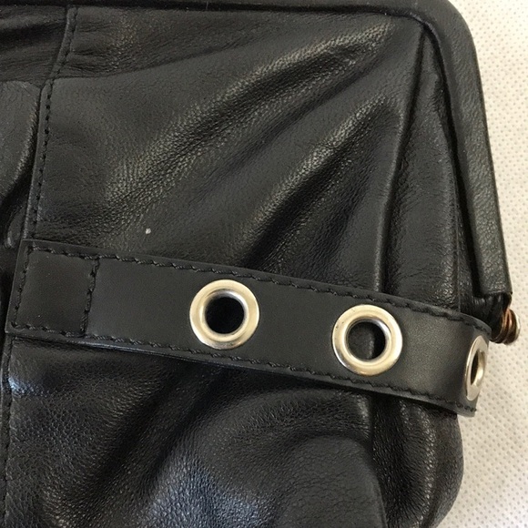 Nuovedine Genuine leather Made in Italy purse - Picture 11 of 13